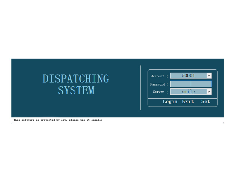 Command and Dispatch System – Command Hub for Critical Operations