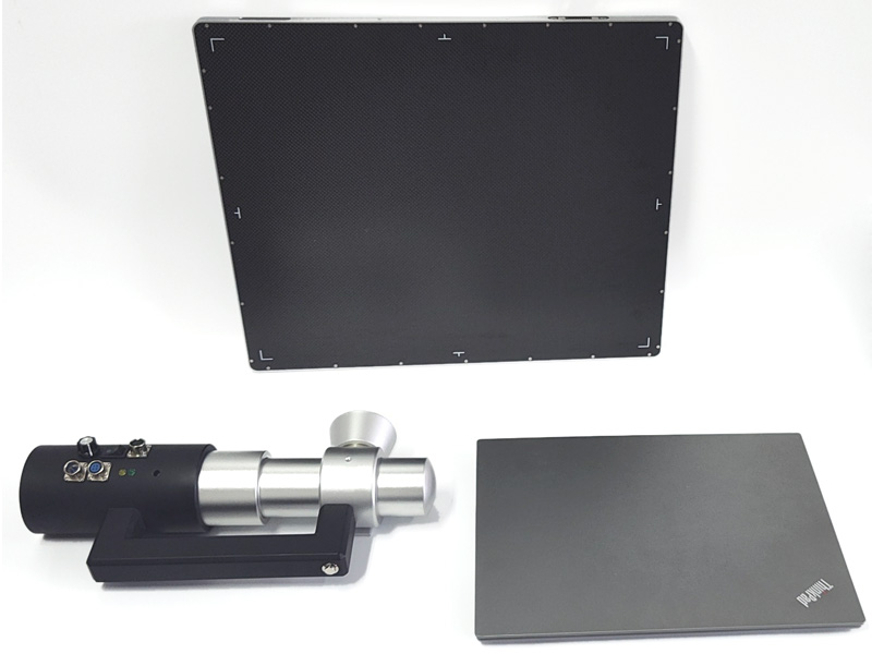 SMA-A9 Portable X-ray Detection Device— Uncover Hidden Threats Anytime, Anywhere