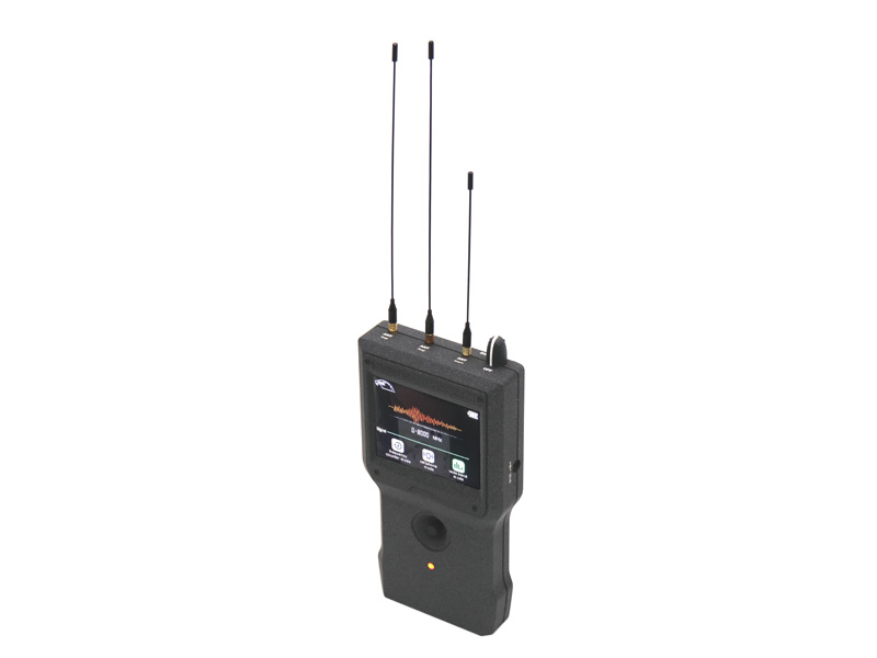 SMA-D8000Plus Wireless Signal Analyzer — Detect Hidden Surveillance Devices Anywhere