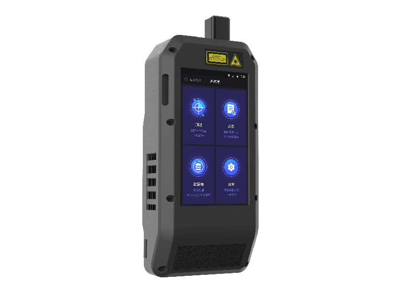 SMA-HW90 Handheld Infrared Raman Spectrometer（1064nm） — Instant Substance Detection