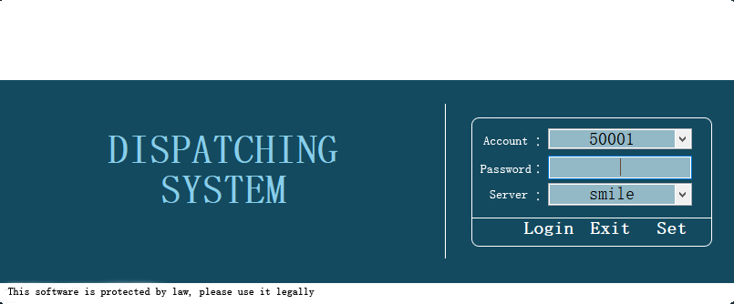 Command and Dispatch System