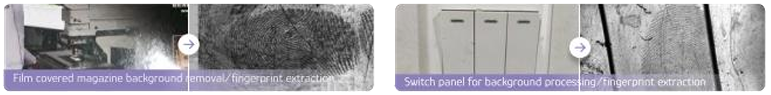 Ultra Wide-Spectrum Forensic Imaging Device