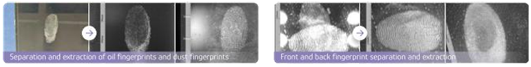 Ultra Wide-Spectrum Forensic Imaging Device